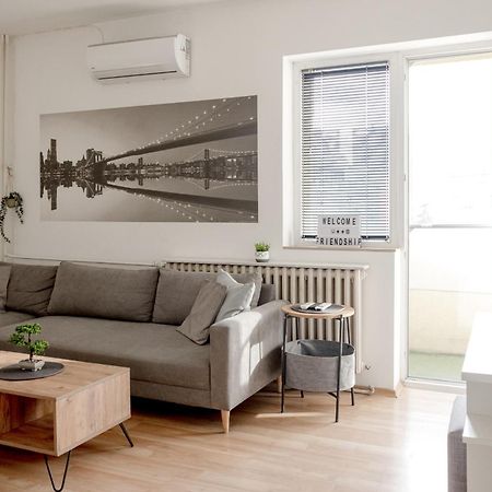 Apartament Friendship Skopje Zewnętrze zdjęcie