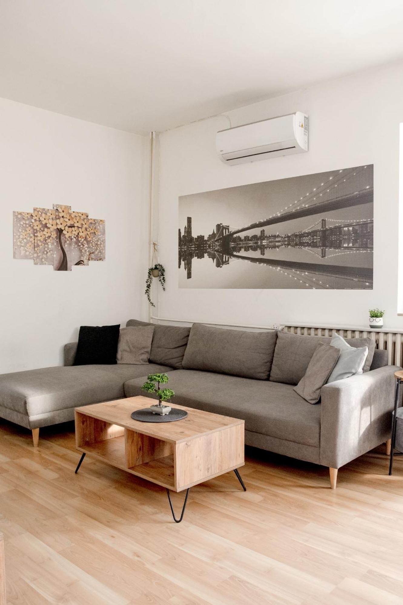 Apartament Friendship Skopje Zewnętrze zdjęcie