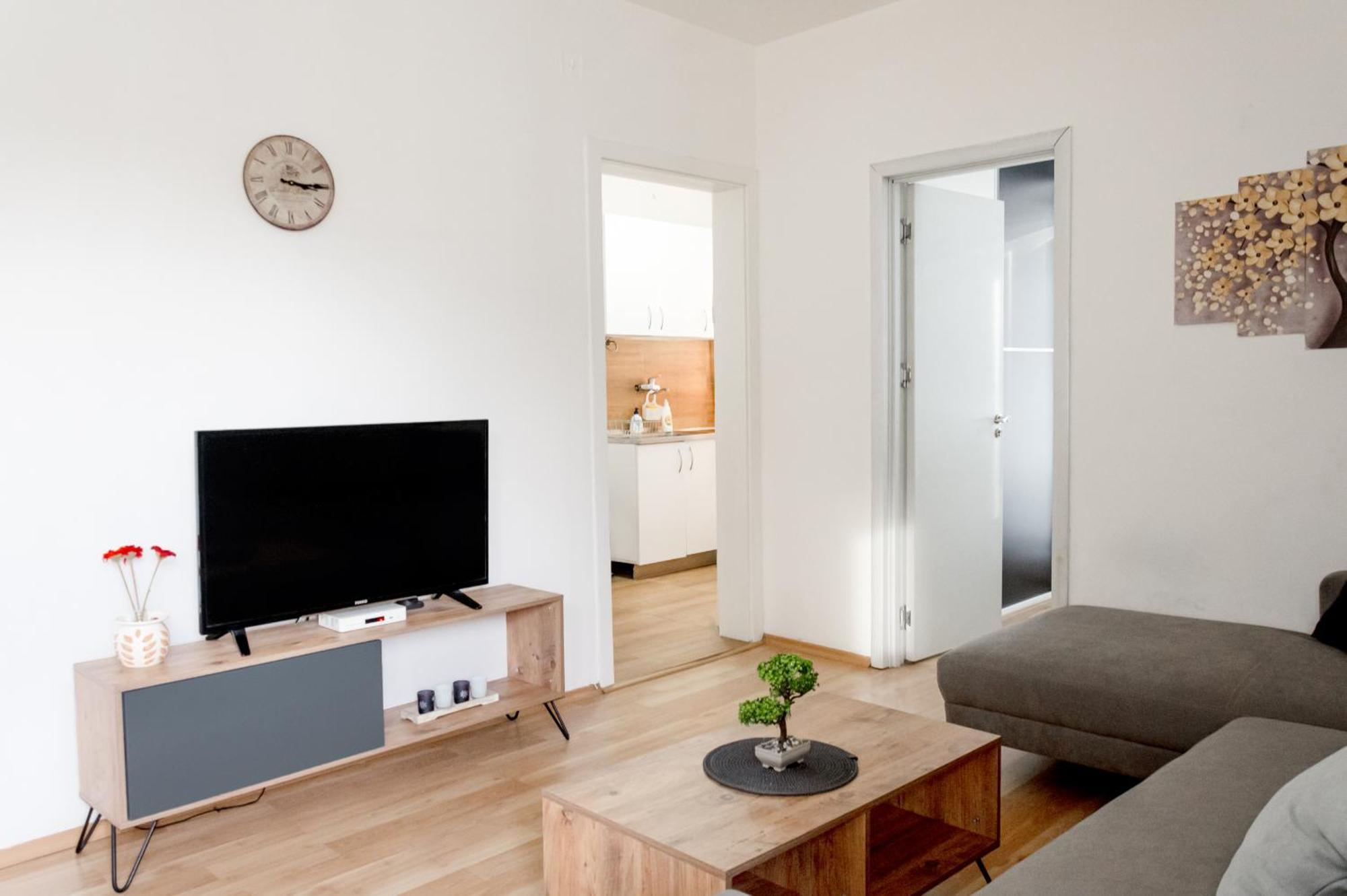 Apartament Friendship Skopje Zewnętrze zdjęcie