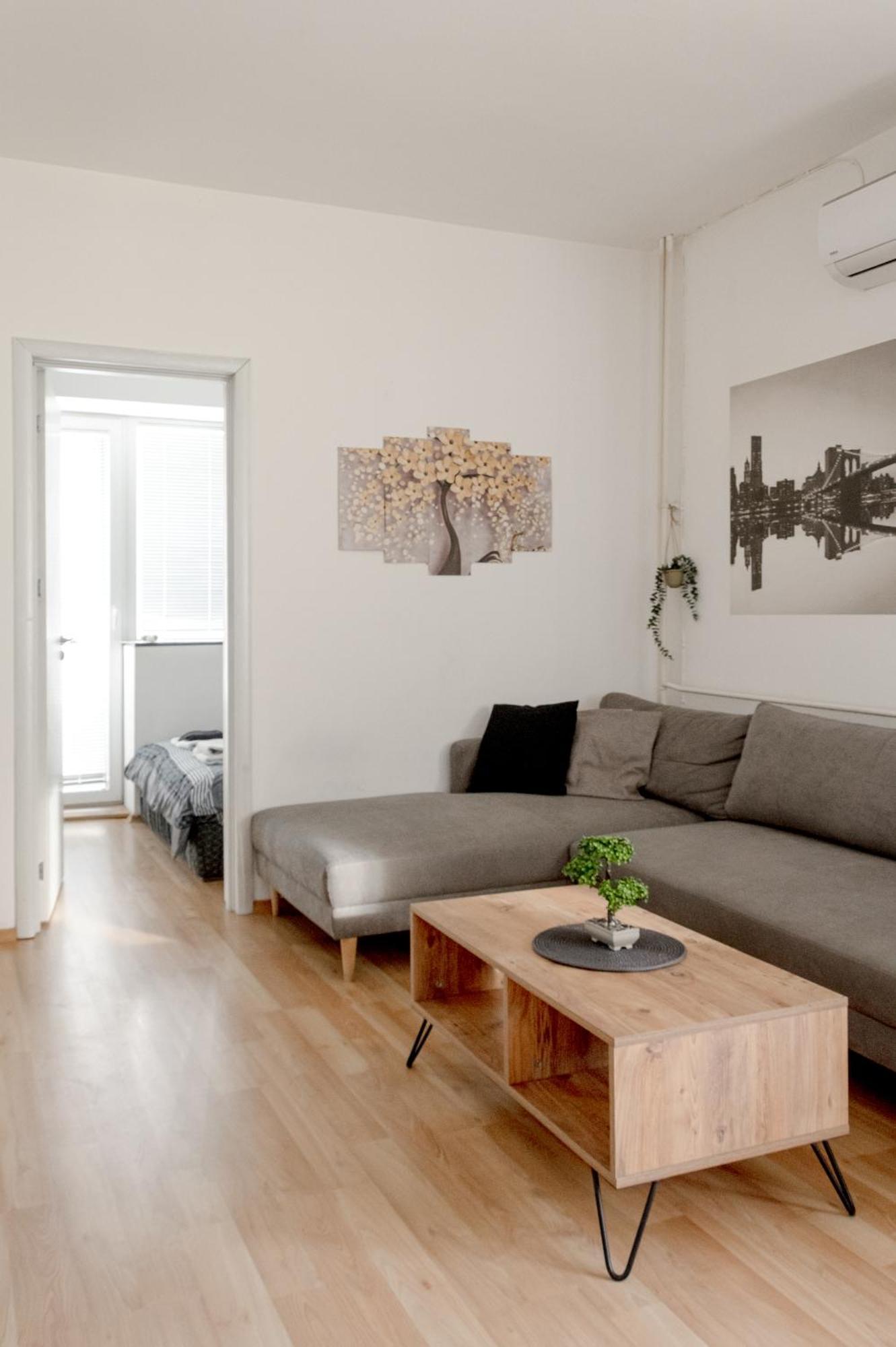 Apartament Friendship Skopje Zewnętrze zdjęcie