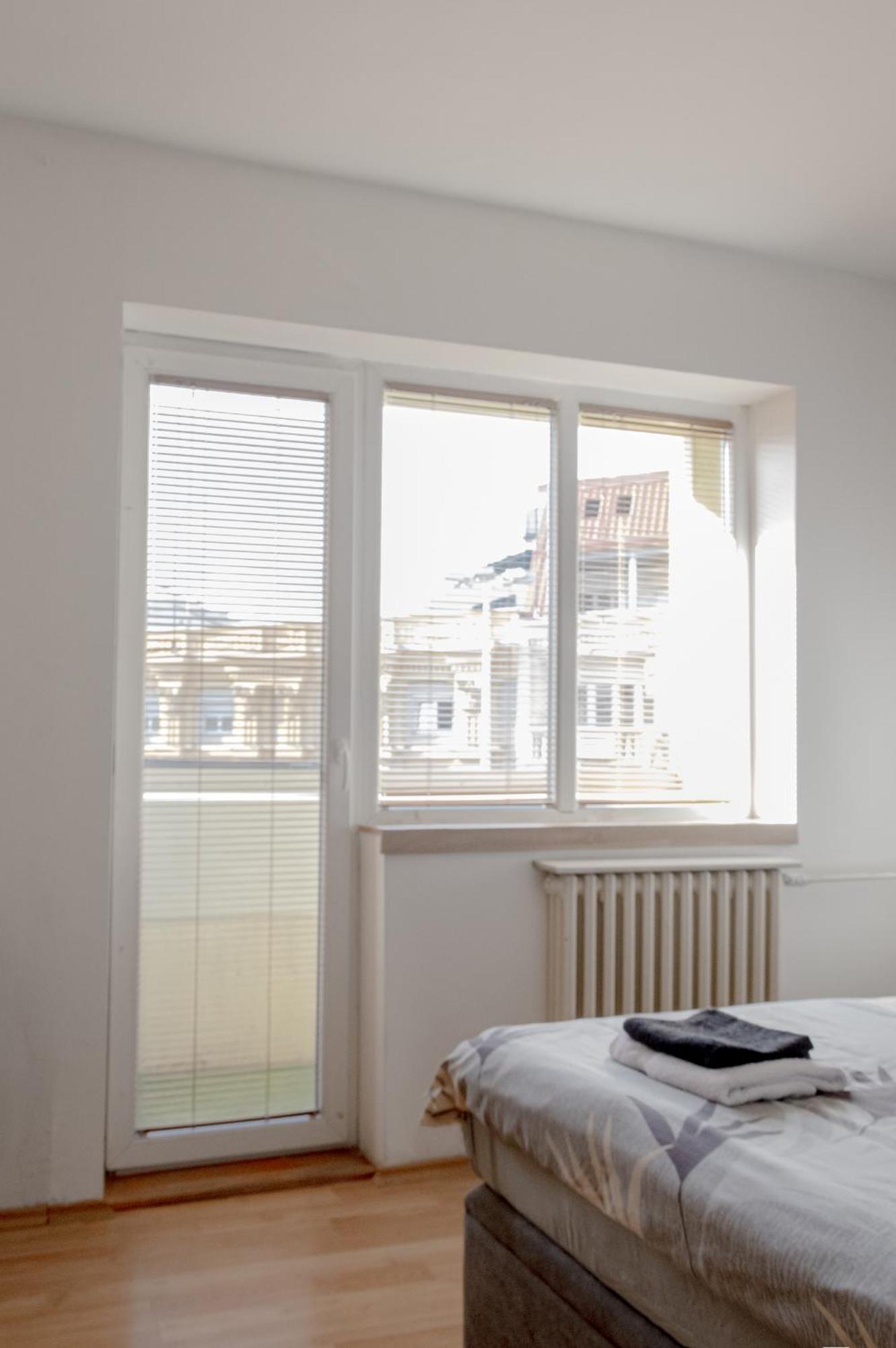 Apartament Friendship Skopje Zewnętrze zdjęcie