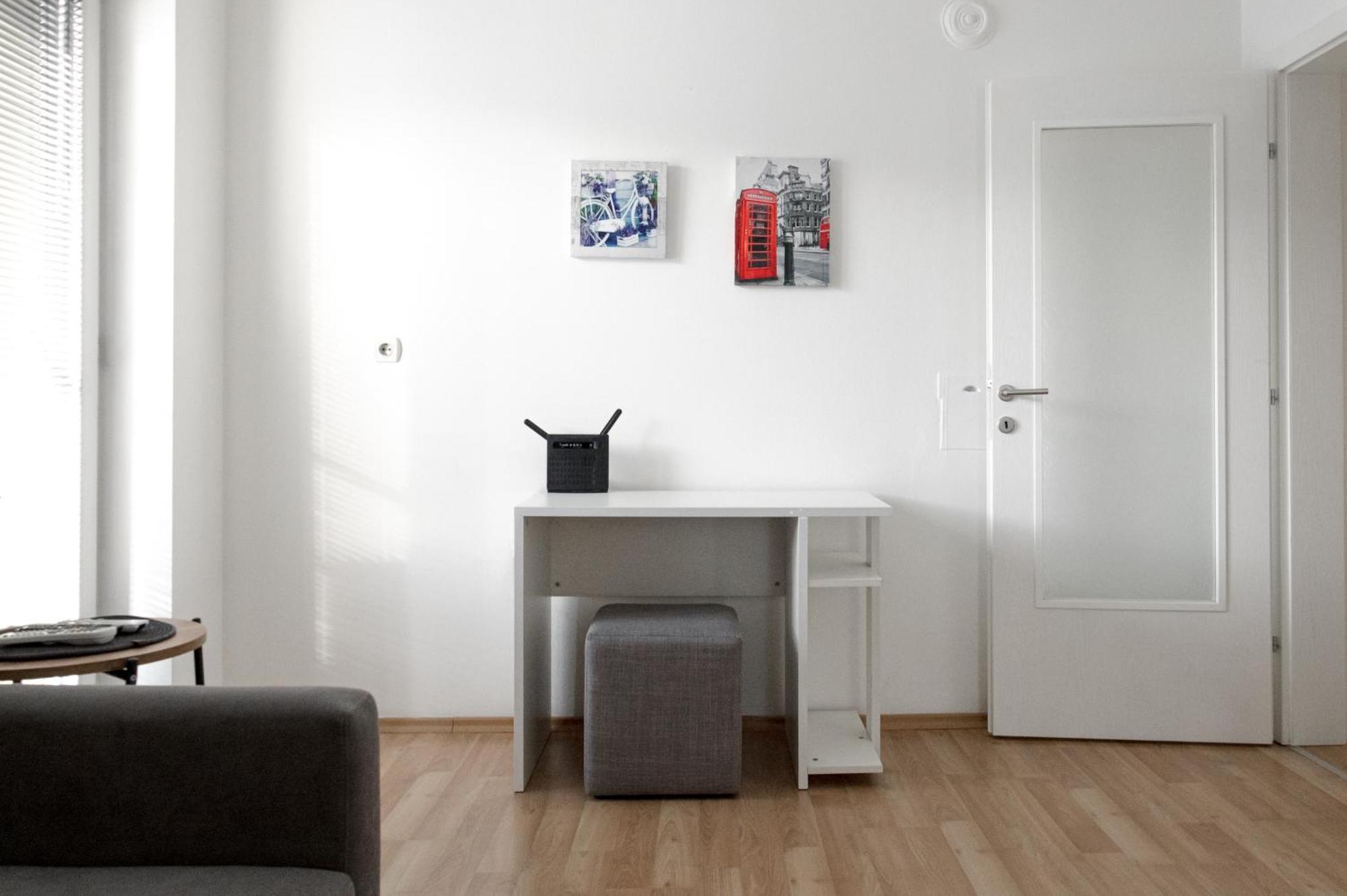 Apartament Friendship Skopje Zewnętrze zdjęcie