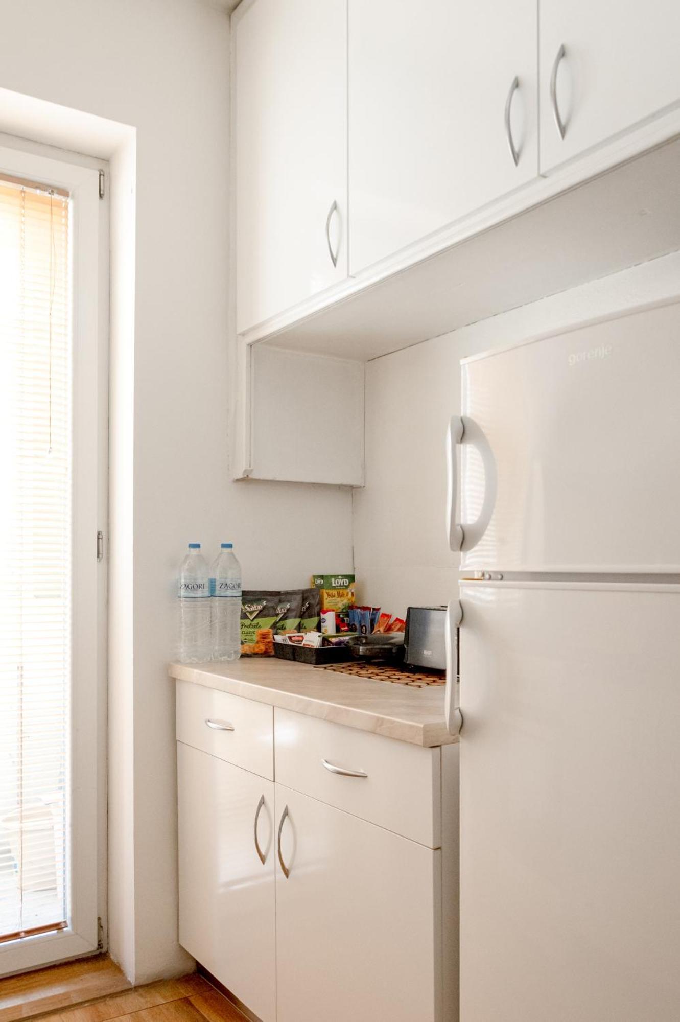 Apartament Friendship Skopje Zewnętrze zdjęcie