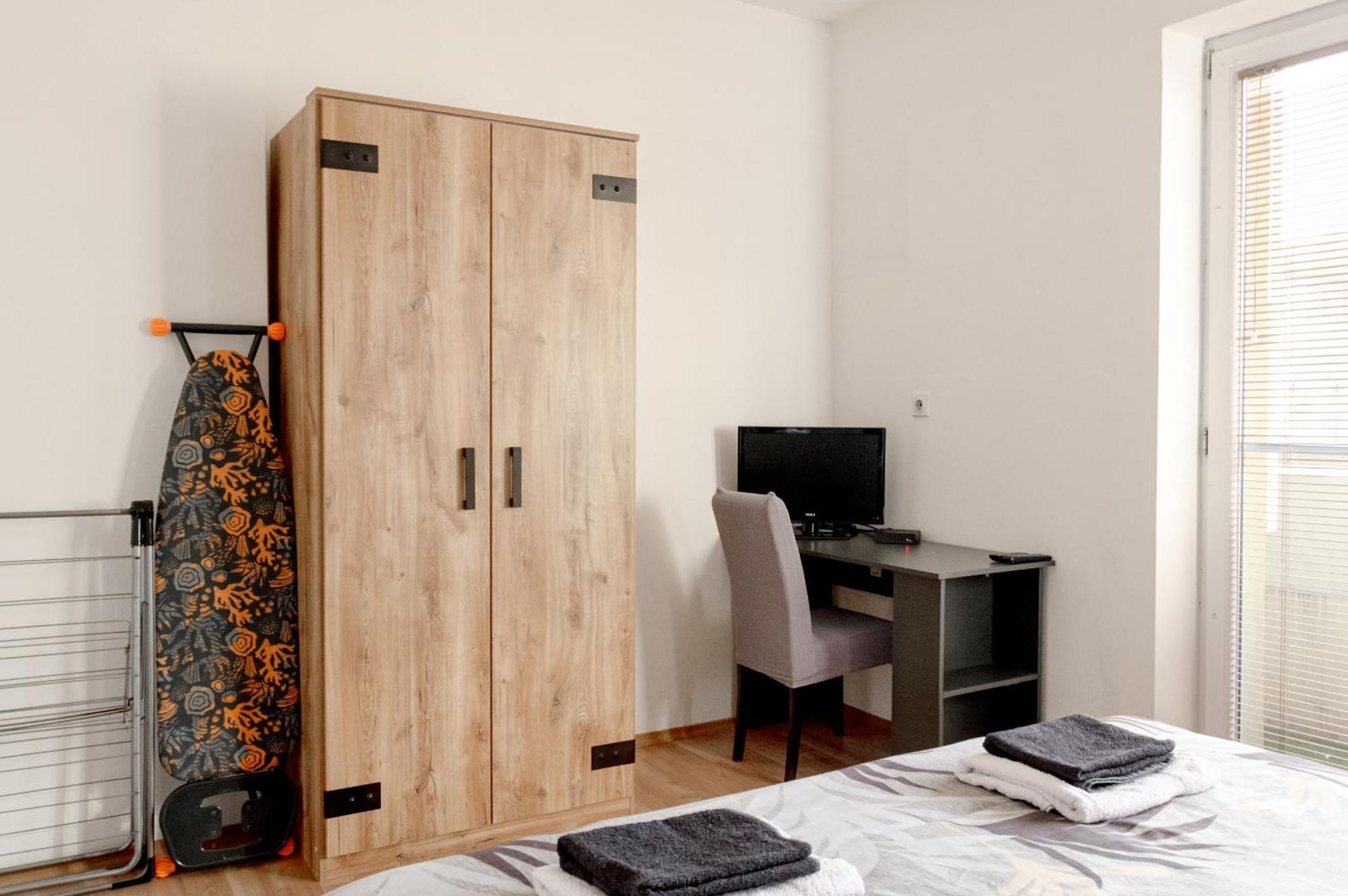 Apartament Friendship Skopje Zewnętrze zdjęcie