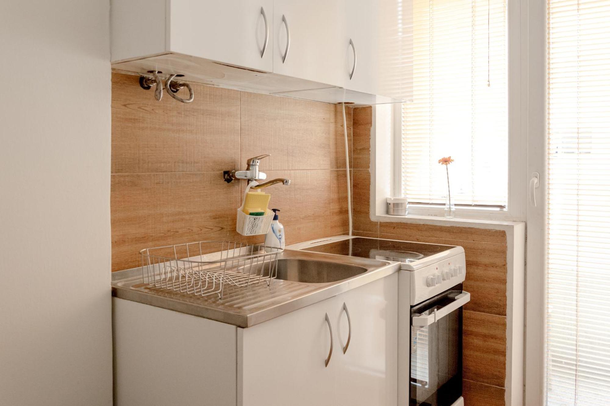 Apartament Friendship Skopje Zewnętrze zdjęcie