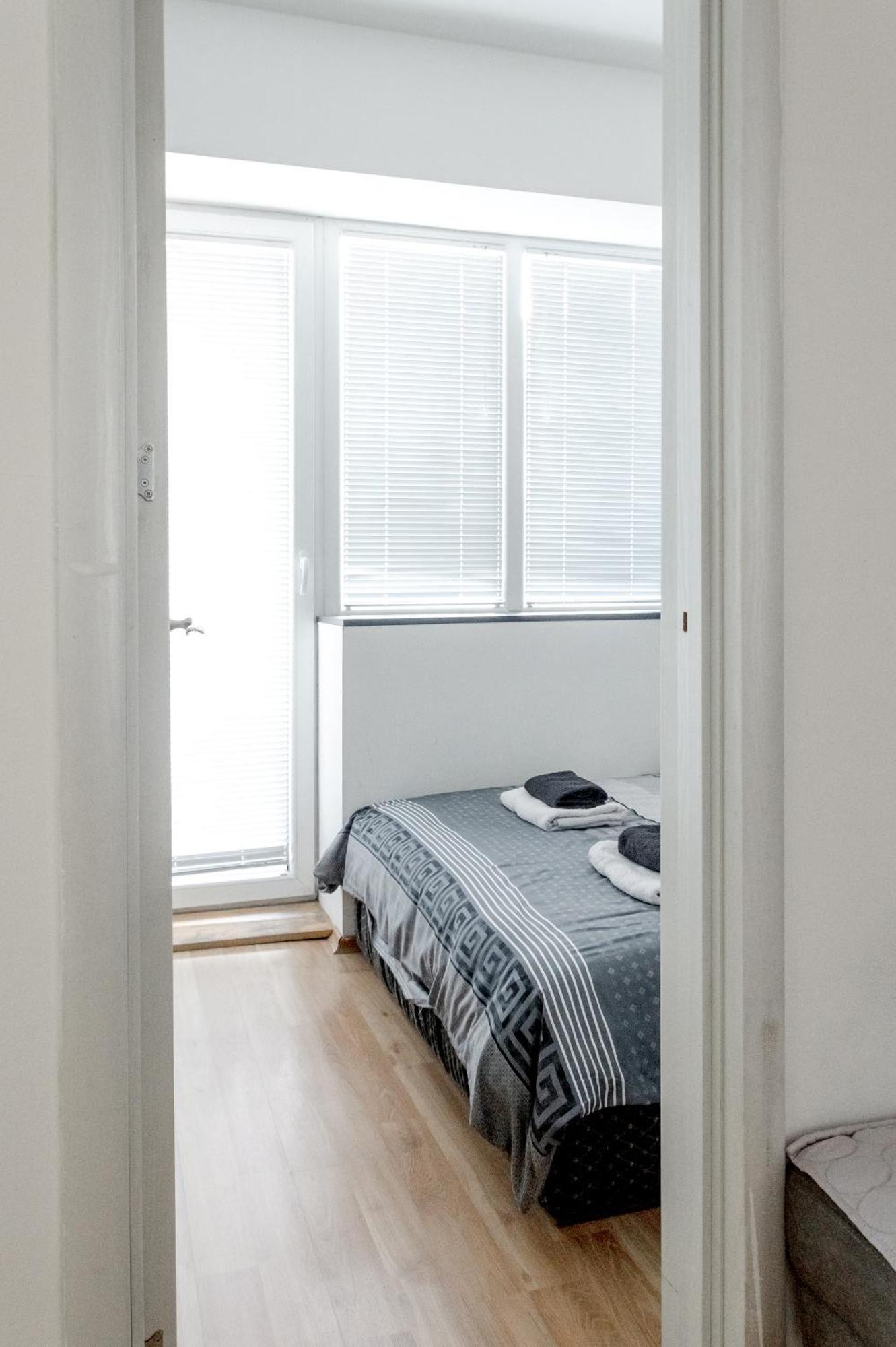 Apartament Friendship Skopje Zewnętrze zdjęcie