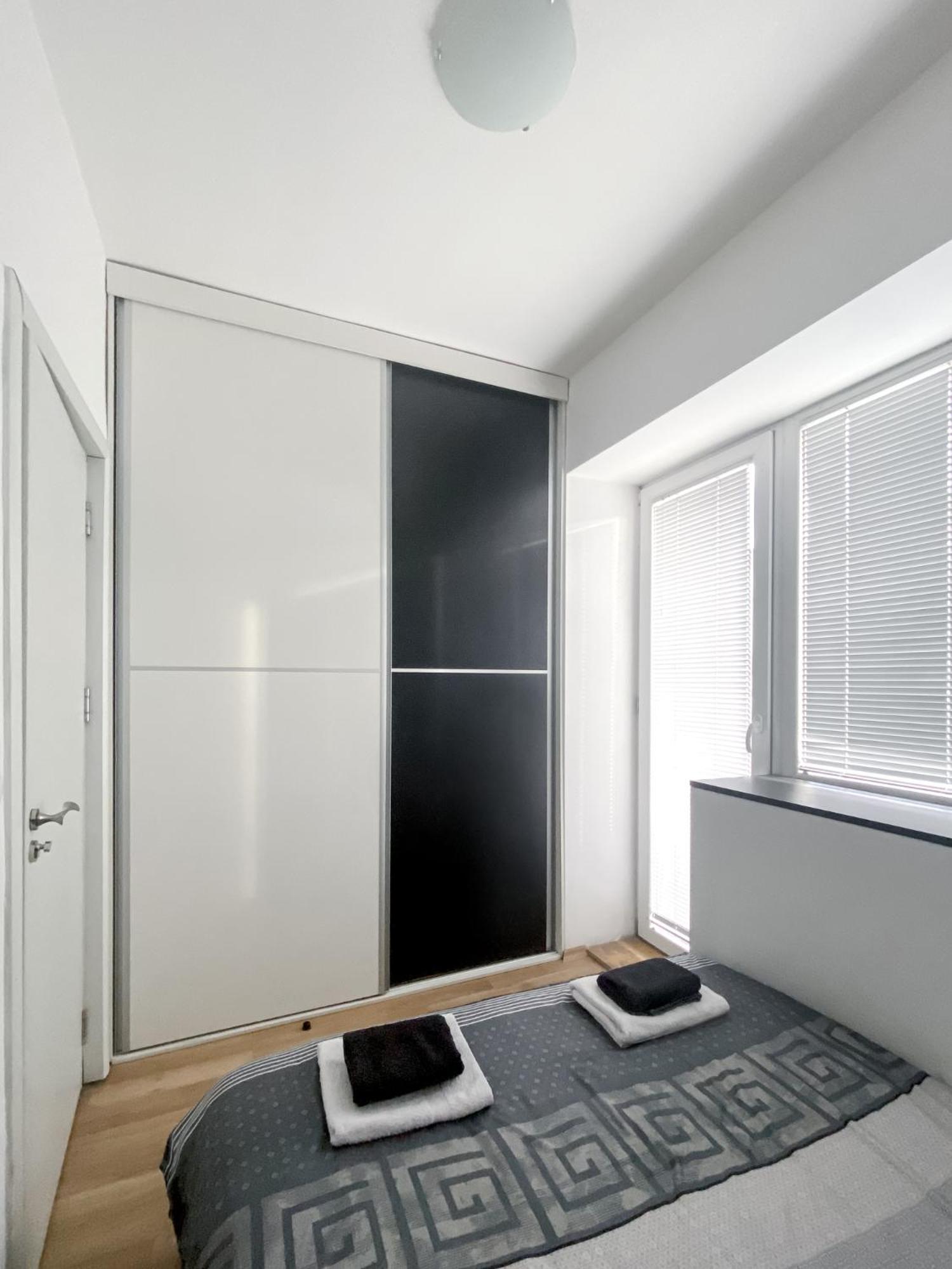 Apartament Friendship Skopje Zewnętrze zdjęcie
