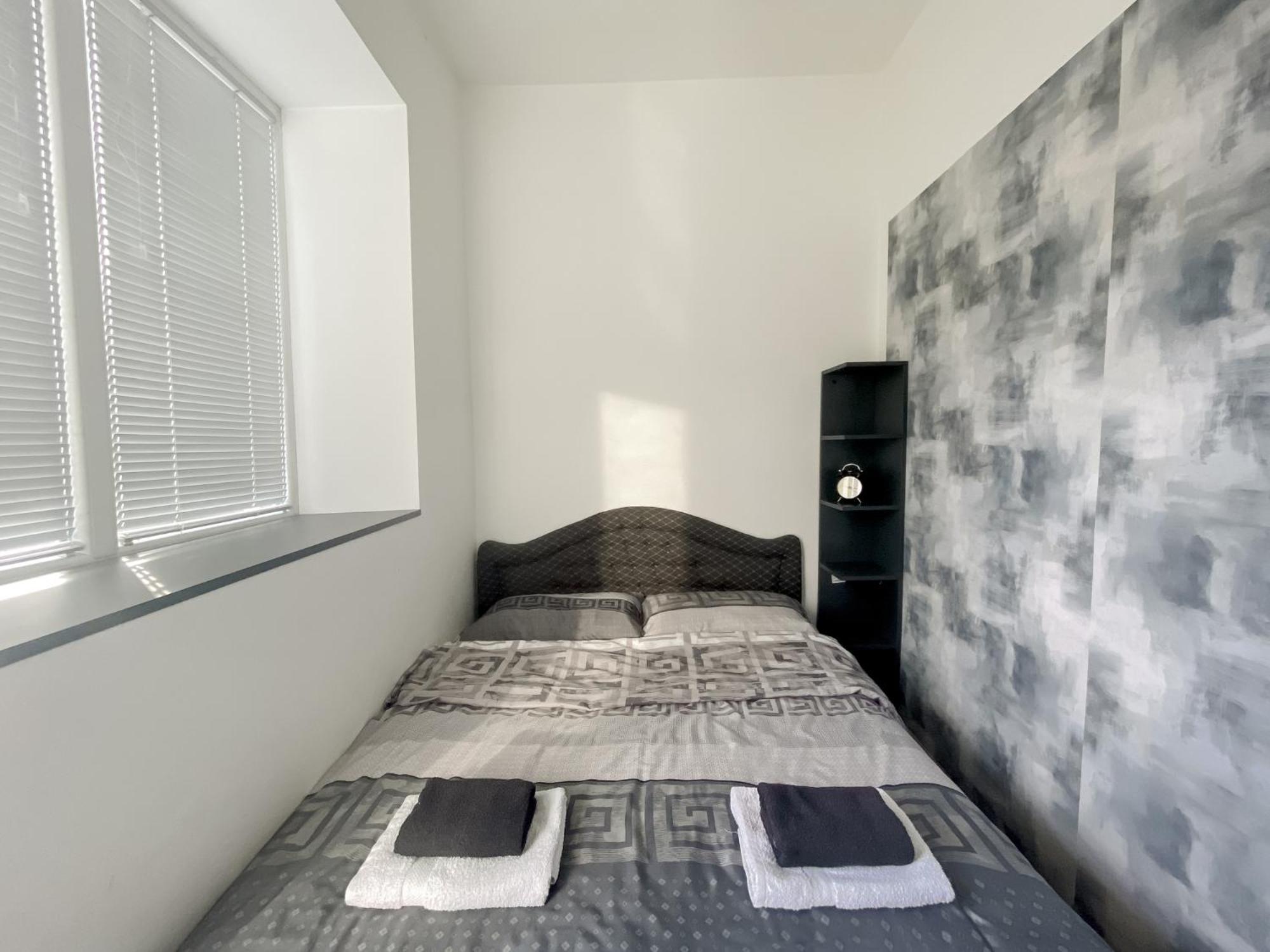 Apartament Friendship Skopje Zewnętrze zdjęcie